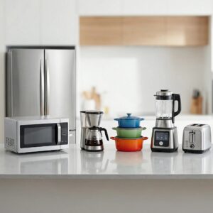 Kitchen & Appliances
