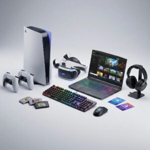 Tech & Gaming