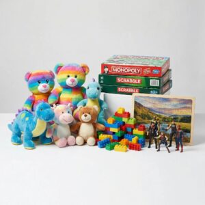 Toys & Games